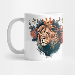 lion king Mug